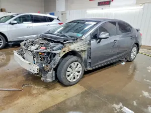 Honda Civic 1.8L 4 2012