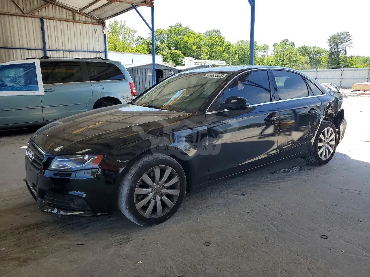 Audi A4 2.0L 4 2012