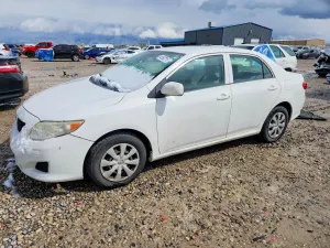 Toyota Corolla 1.8L 4 2009