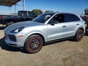 Porsche Cayenne 3.0L 6 2019