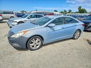 Hyundai Sonata 2.4L 4 2011