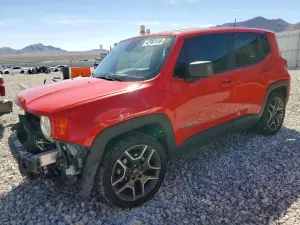 Jeep Renegade 2.4L 4 2020