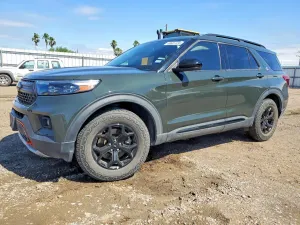 Ford Explorer 2.3L 4 2023