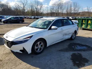 Hyundai Elantra 2.0L 4 2021