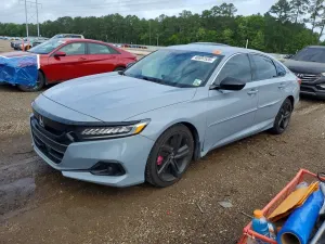 Honda Accord 1.5L 4 2021
