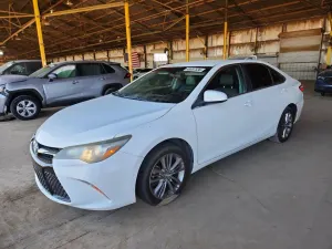 Toyota Camry 2.5L 4 2016