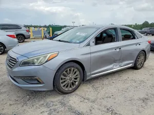 Hyundai Sonata 2.4L 4 2015