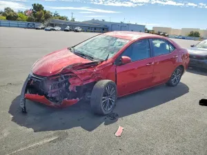 Toyota Corolla 1.8L 4 2016