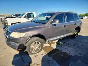 Volkswagen Touareg 3.6L 6 2008