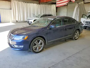Volkswagen Passat 2L 4 2015