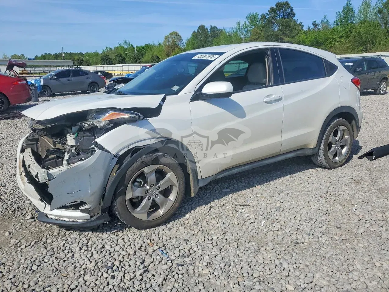 Honda HR-V 1.8L 4 2019