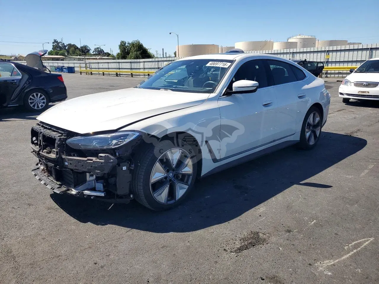 BMW i4 0 2024