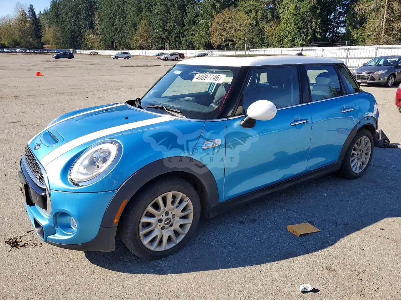 Mini Cooper 2.0L 4 2016