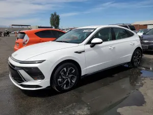 Hyundai Sonata 2.5L 4 2025