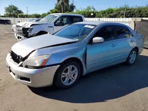 Honda Accord 2.4L 4 2006
