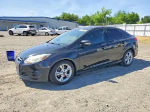 Ford Focus 2.0L 4 2014