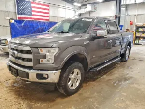 Ford F-150 3.5L 6 2017