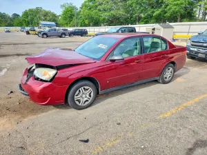 Chevrolet Malibu 2.2L 4 2007