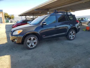 Toyota Rav4 2.5L 4 2011