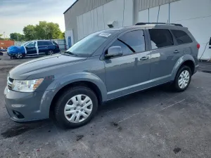 Dodge Journey 2.4L 4 2019