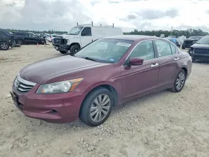 Honda Accord 3.5L 6 2012
