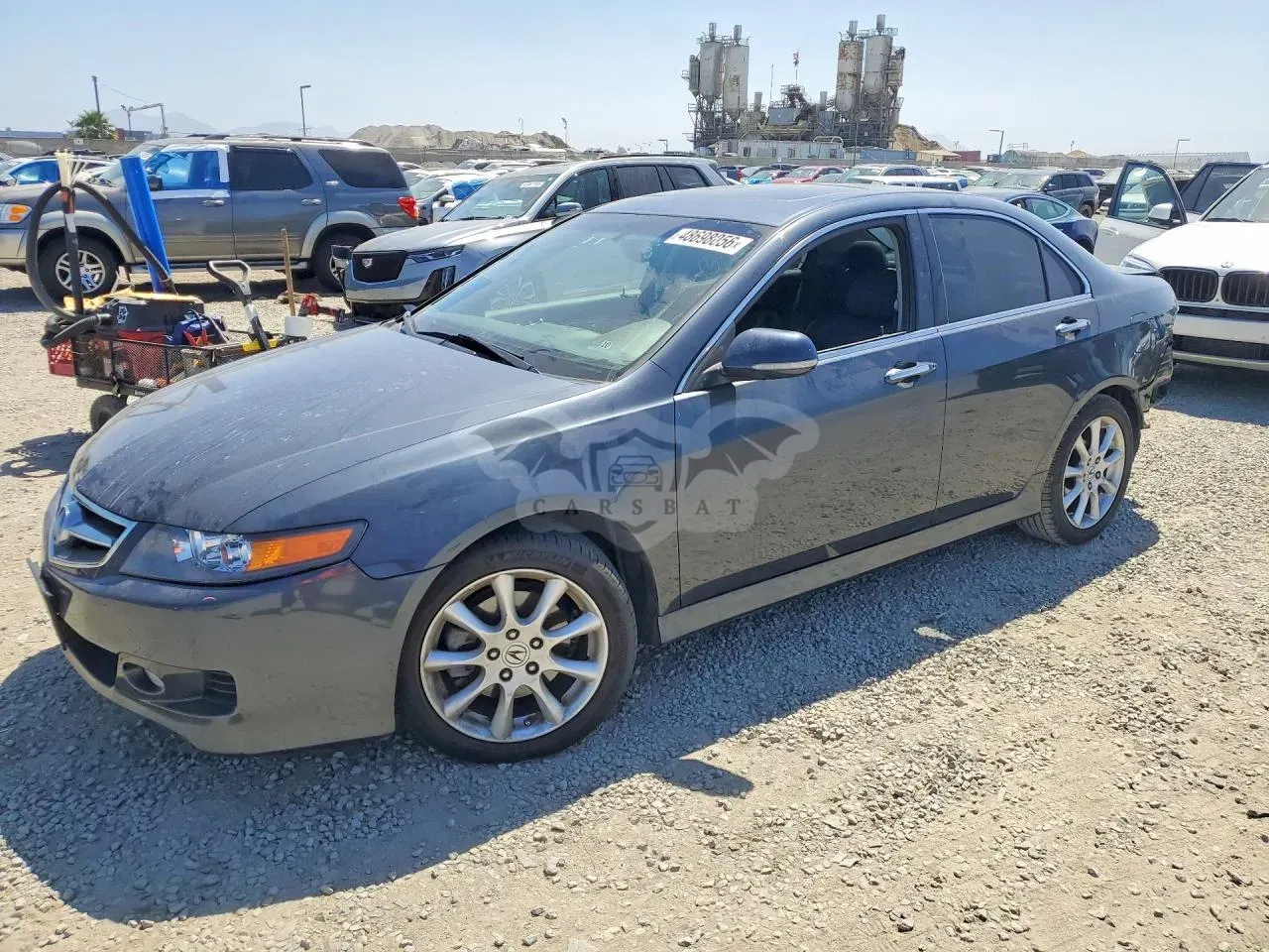 Acura TSX 2.4L 4 2008