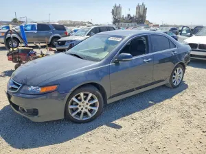 Acura TSX 2.4L 4 2008