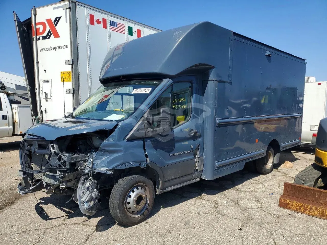 Ford Transit 3.5L 6 2022