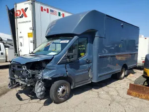 Ford Transit 3.5L 6 2022