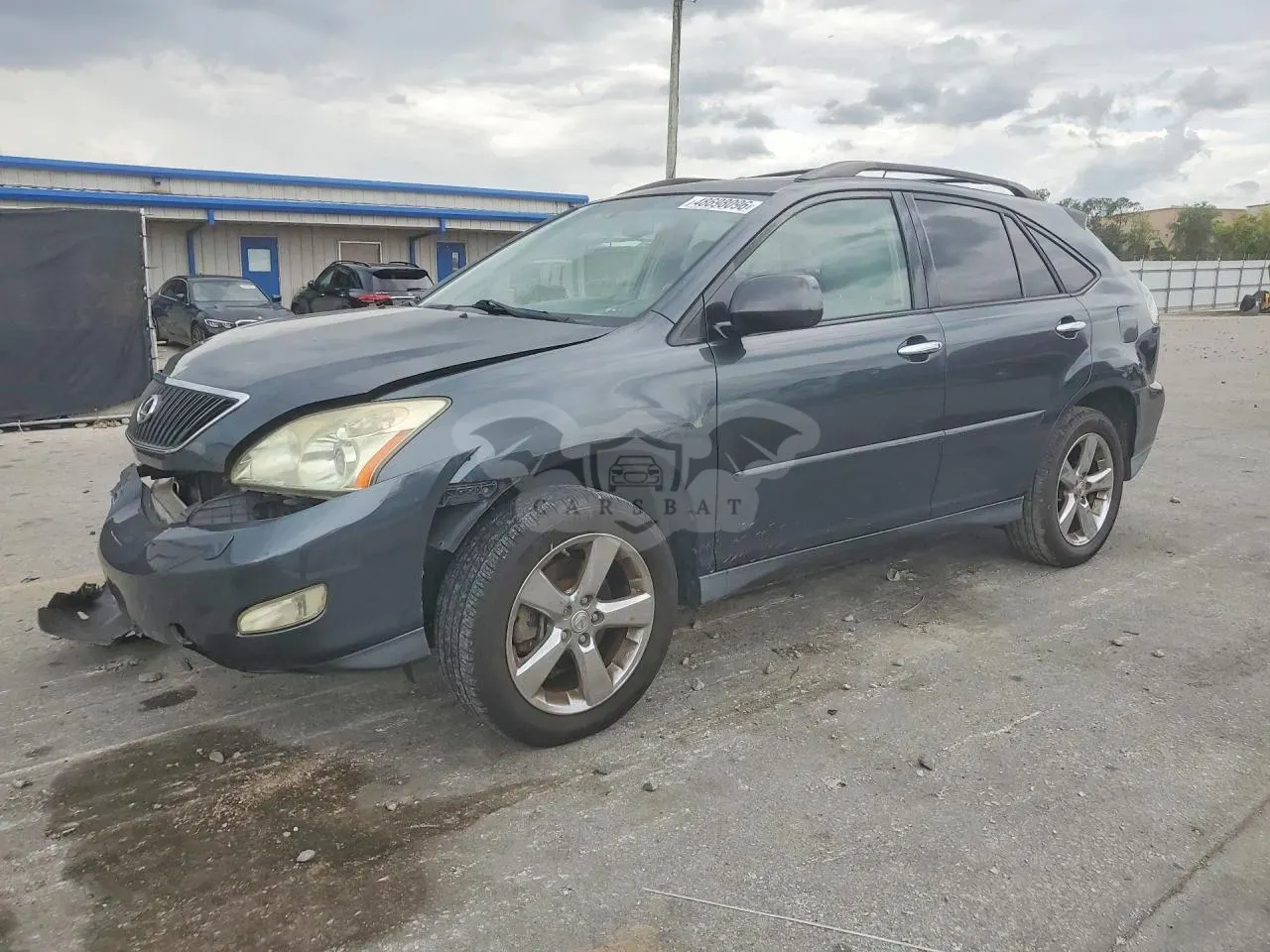 Lexus RX 3.5L 6 2007