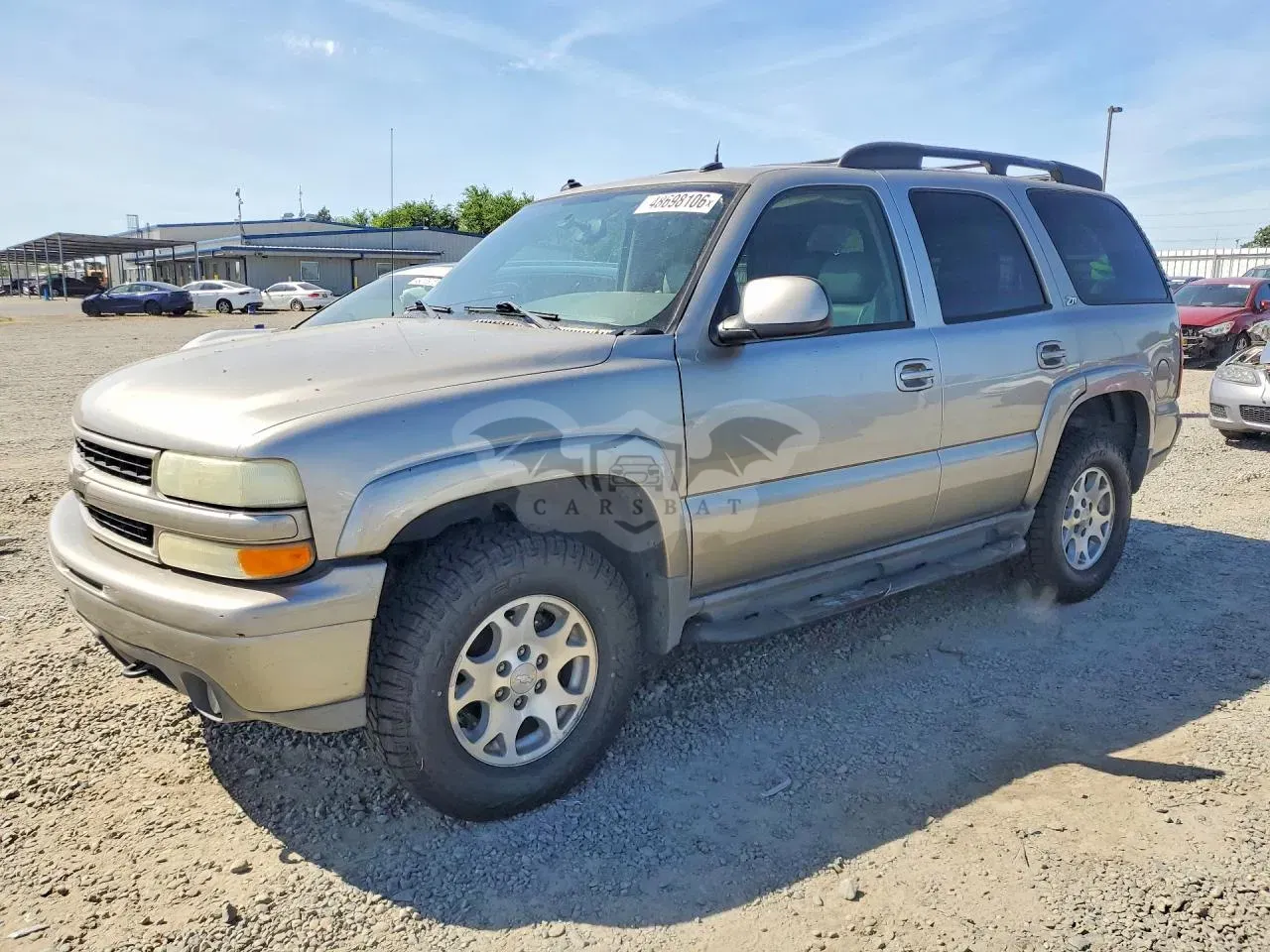 Chevrolet Tahoe 5.3L 8 2003