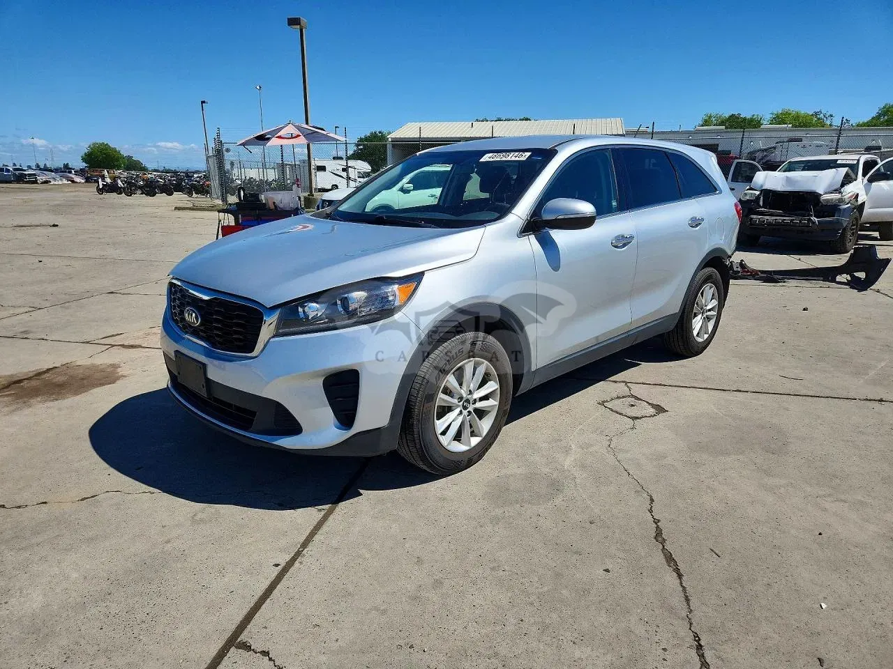 Kia Sorento 2.4L 4 2020