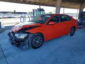 Volkswagen Jetta 1.4L 4 2019