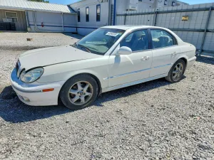 Hyundai Sonata 2.7L 6 2005