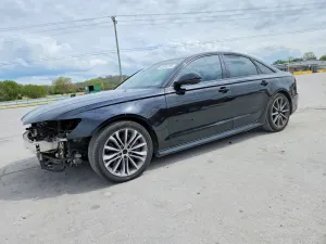Audi A6 3.0L 6 2017