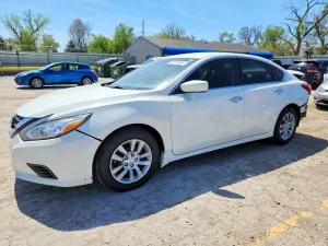 Nissan Altima 2.5L 4 2018