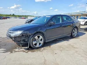 Ford Fusion 3.5L 6 2011