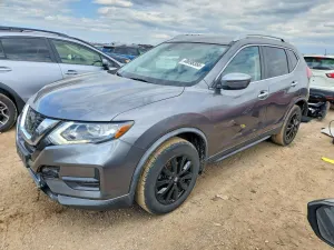 Nissan Rogue 2.5L 4 2019