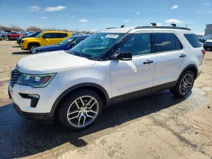 Ford Explorer 3.5L 6 2019
