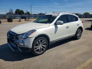 Infiniti QX50 3.7L 6 2017