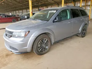Dodge Journey 2.4L 4 2018