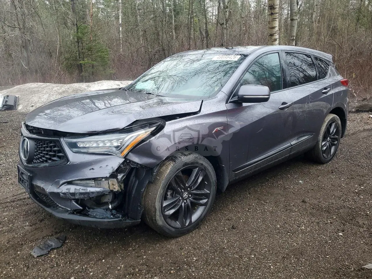 Acura RDX 2.0L 4 2021