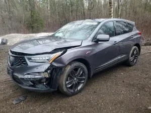Acura RDX 2.0L 4 2021