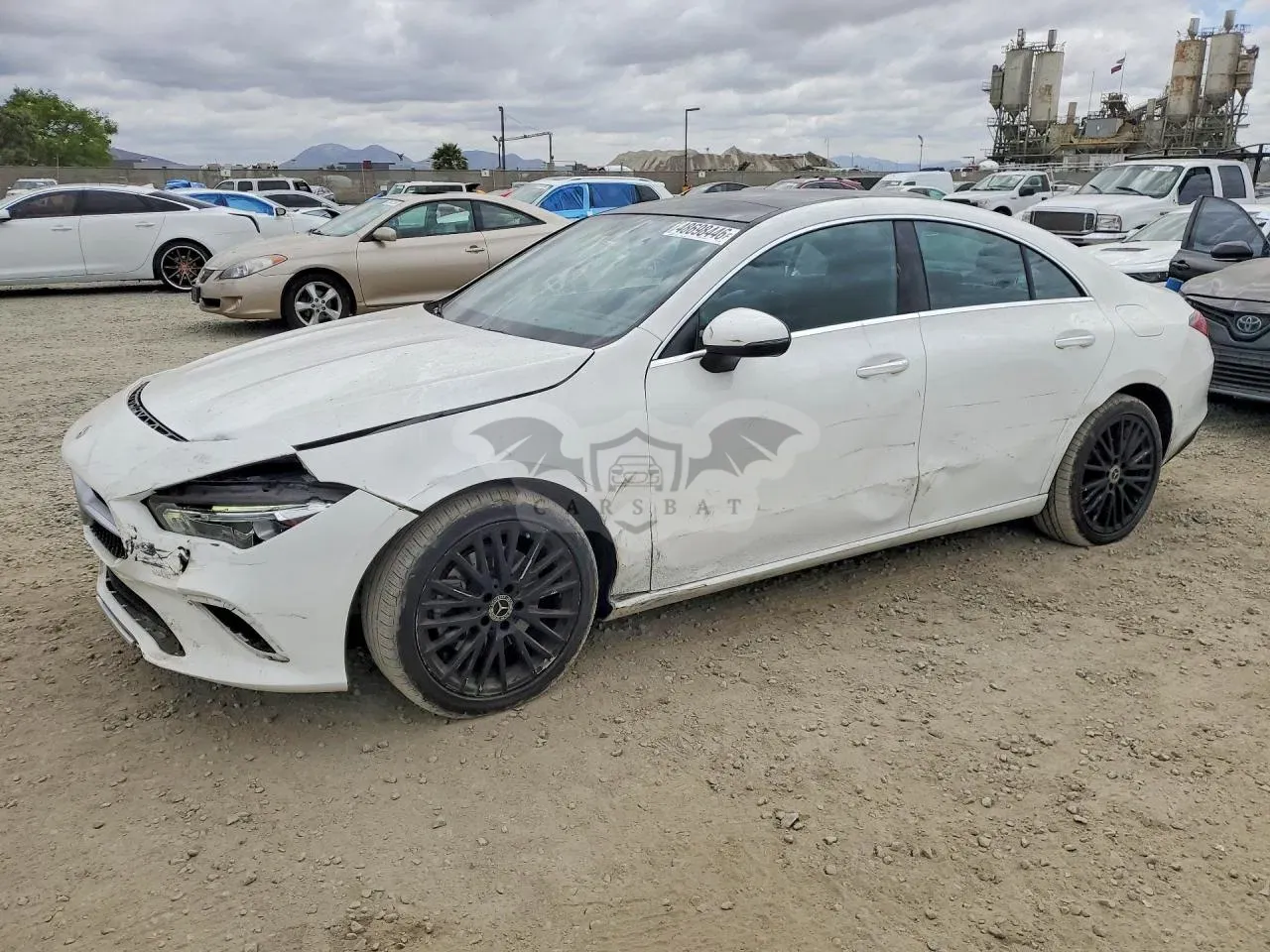 Mercedes-Benz CLA 2.0L 4 2022