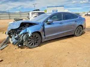 Ford Fusion 2.0L 4 2019