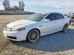 Acura TL 3.2L 6 2005
