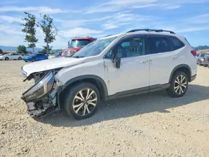Subaru Forester 2.5L 4 2021