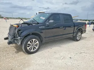 Ford F-150 2.7L 6 2018