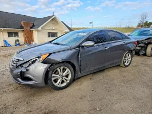 Hyundai Sonata 2.4L 4 2011