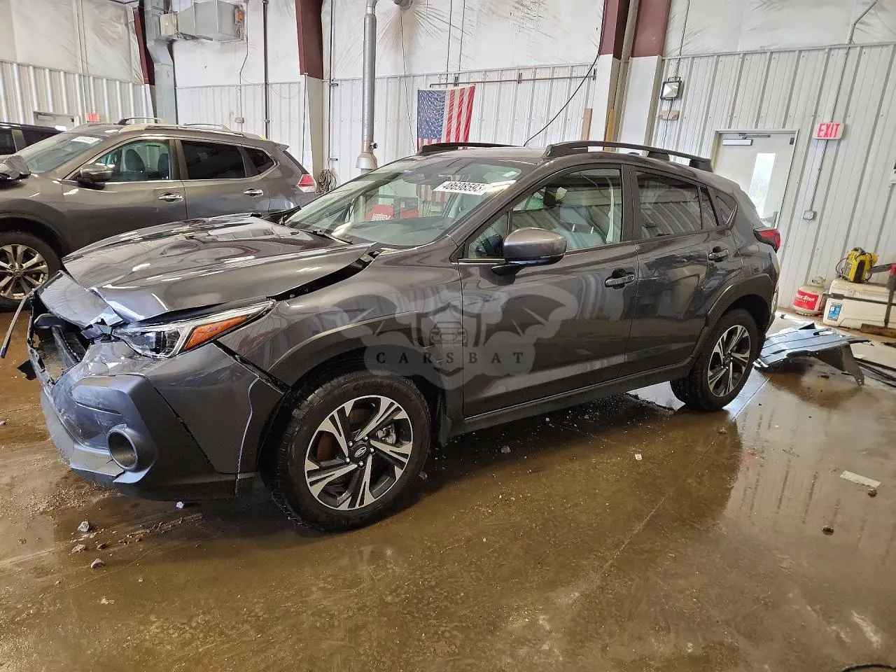 Subaru Crosstrek 2.5L 4 2025